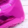 thumbnail image 4 of Globos de aluminio FOMIYES de 81 cm con número 5, globos de Mylar para decoración de cumpleaños, bodas y aniversarios (dorados), 4 of 4