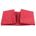 thumbnail image 4 of ATTOE Housse de Siège de Balançoire Imperméable Extérieure Imperméable Durable Anti-Poussière (Rouge)-0813, 4 of 5