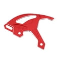 thumbnail image 3 of Couvercle de Protection de Freins, Protection de Disque de Frein Arrière en Alliage d'Aluminium Joli Match de Conception pour Moto, 3 of 8
