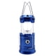 thumbnail image 3 of Escalada Lámpara telescópica de emergencia para acampar, luces LED solares de mano para tienda de campaña al aire libre (azul) Ehuebsd Para Estrenar, 3 of 4