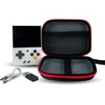 thumbnail image 4 of EVA Storage Bag Shockproof Carrying Case With Lanyard for Miyoo Mini Plus/RG35XX, 4 of 7