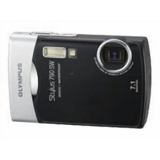 Olympus Stylus Epic Zoom 80 - Point & Shoot / Zoom camera - 35mm