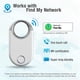 thumbnail image 4 of Smart Tag GPS Tracker for Long Distance Key Finder white, 4 of 5