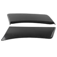 thumbnail image 1 of Pala de guardabarros para ford cubierta de palas de guardabarros alerón de guardabarros trasero 2 uds Panel de guardabarros trasero Scoops cubierta accesorio apto para Ford LHCER Otros, 1 of 8