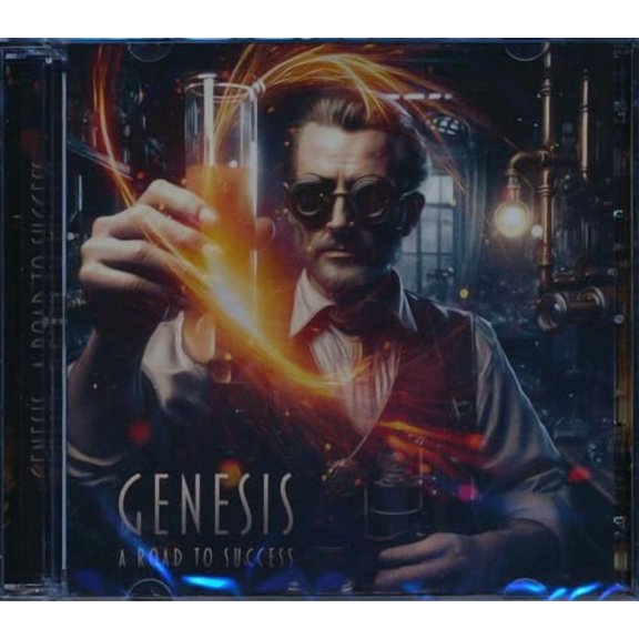 Genesis A Road to Success (CD) Album
