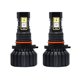 thumbnail image 1 of 15000LM Luz de conducción RGB Control de aplicación de lámpara delantera colorida para automóvil (H10) Ehuebsd Accesorios para autos y motos, 1 of 2