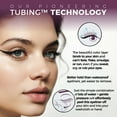 thumbnail image 3 of Blinc Tubing Liquid Eyeliner | Tubing Technology | Ultra-Longwearing, Highly-Pigmented, Smudgeproof Eye Liner with Precise Tip | Vegan, Gluten-Free and Cruelty-Free | 5.2 mL / 0.18 Fl. Oz, 3 of 8