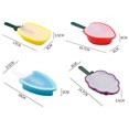 thumbnail image 3 of facefd 4Pcs Ice Cream Molds Silicone Mold Set Reusable Ice  for Pop Molds, 3 of 6