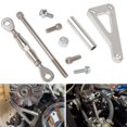 thumbnail image 1 of Kit ajustable de soporte de alternador para Chevy SBC 305 327 350 383 5.0L 5.7L V8 bomba de agua larga de ocho cilindros, 1 of 5