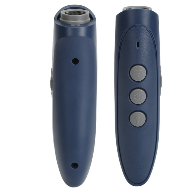 Dog Barking Training Device, Dog Barking Control Device USB Charging Durable for Outdoor