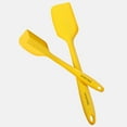 thumbnail image 7 of Dengjunhu Food Grade Silicone Rubber Spatula for Baking, Cooking, and Mixing High Heat Resistant Non Stick, 7 of 7