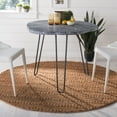 thumbnail image 3 of SAFAVIEH Natural Fiber Henrika Braided Runner Rug, Gold, 2'3" x 6', 3 of 9