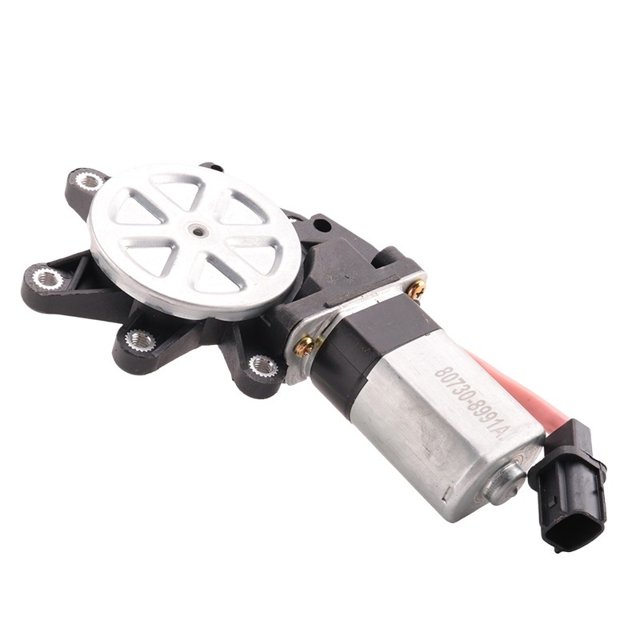 2 Pin Car Front Right Power Window Lift Motor For Nissan Versa 2007-2012 80730-8991A, 742-510
