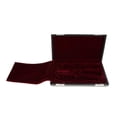 thumbnail image 3 of Oboe Woodwind Instrument Accessories in Canvas Storage Bag Organizer + Wood Box Set, 3 of 10