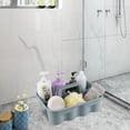 thumbnail image 7 of Ramddy 4 Packs Cleaning Storage Caddy with Handle, Grey, Cleaning Supplies Organizer Caddy, 7 of 7