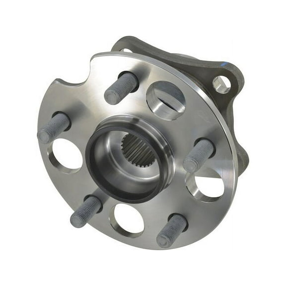 Rear Wheel Hub Assembly - Compatible with 2011 - 2020 Toyota Sienna AWD 2012 2013 2014 2015 2016 2017 2018 2019