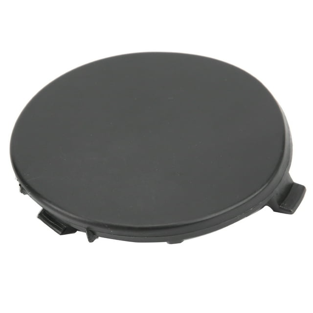 Tow Hook Cover Tow Hook Tow Eye Rear Bumper Tow Eye Cover 1234121 Replacement Fit For C- 2013-2019
