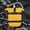 Yellow, variant on Bike Side Bag, Motorcycle Side Crash Bar Bag Water Resistant Riding Bag Large Capacity Motorcycle Travel Bag Anti Slip PVC Side Frame Crash Bar Saddle Bag for Dirt Bike Street Bike