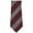 Red - reds, variant on Alfani Mens Warren Stripe Self-tied Necktie, Blue, One Size