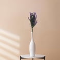 thumbnail image 3 of 40Cm Purple Provence Lavender Artificial Flowers Plastic Fake Plants Bridal Bouquet Indoor Outdoor Wedding Home Garden Decor, 3 of 9