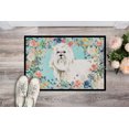 thumbnail image 2 of Carolines Treasures CK3418JMAT Tapis Intérieur Ou Extérieur Maltais 24 x 36 Po, 2 of 4