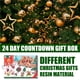 thumbnail image 5 of Adornos Navideños Diy Caja Ciega Divertida Navidad Cuenta Regresiva 24 Días Joyería De Resina Diy Caja Ciega Con 24 Resinas De Colores Para Niños Fiesta De Navidad Cateissary CE002916-00, 5 of 7