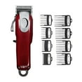 thumbnail image 4 of Centerel Mens Hair Clipper Professional Hair Trimmer Barber Clipper Set Beard Trimmer Cordless Hair Cutting Grooming Kit, 4 of 9
