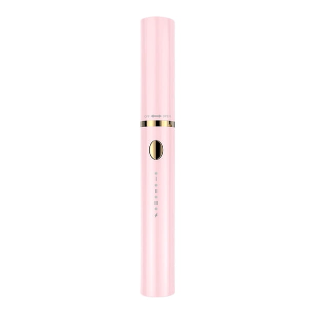 Rizador de Pestañas Eléctrico Seitruly Ajustable Rosa