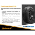 thumbnail image 3 of Llantas 275/60R20 Continental ContiCrossContact LX20 115T SL, 3 of 6