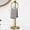 Gold, variant on 17 Inch Stand Hand Towel Holder Towel Bar Towel Hanging Ring, Free Standing Floor Hand Towel Rack Storage for Bathroom Kitchen Vanity Countertops, Hardware Accessories(Brushed Gold)