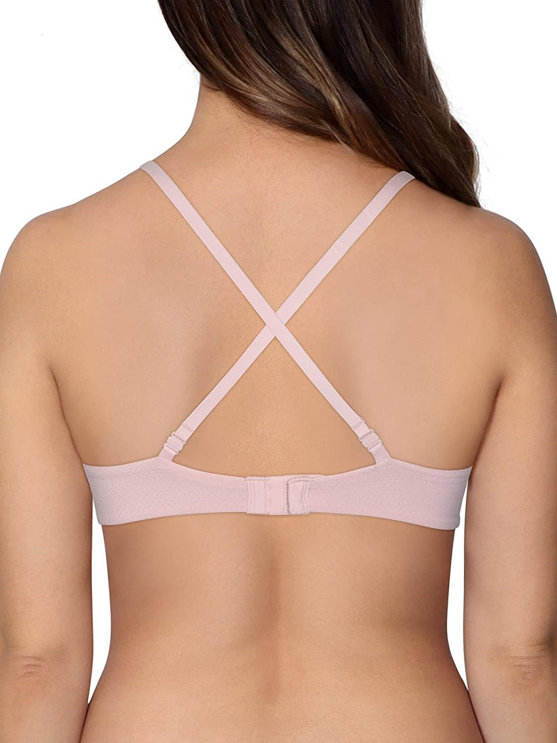 Fruit of the Loom Women's Comfort Style Breathable Cami Bra