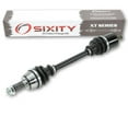 thumbnail image 2 of Sixity XT Front Right Axle compatible with Polaris Ranger RZR 570 2012 - R12VH57AD EFI 4X4, 2 of 3