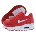 thumbnail image 4 of Nike Air Max 90 Ltr Infant/Toddler Shoes Size 7, Color: Red/White, 4 of 4