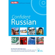 Berlitz Confident Russian, Used [Paperback]