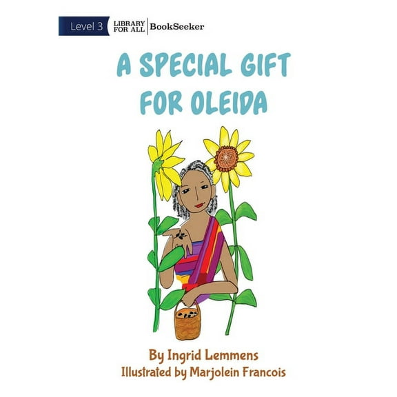 A Special Gift for Oleida, (Paperback)