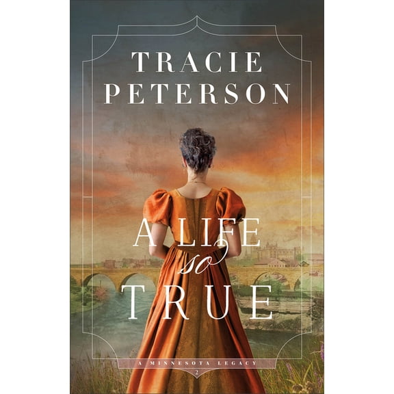 A Minnesota Legacy A Life So True, (Paperback)