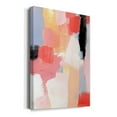 thumbnail image 2 of Aerial Scarlet I Premium Gallery Wrapped Canvas - Ready to Hang, 2 of 9
