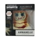 thumbnail image 5 of Figura de vinilo hecha a mano por Robots Annabelle, tamaño completo, 12 cm, 5 of 8