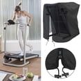thumbnail image 2 of Treadmill Cover Folding Treadmill Cover Dustproof And Waterproof Cover Oxford Cloth Waterproof And Sun Protection Cover Black, 2 of 6