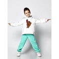 thumbnail image 2 of Cute Bear W Pirate Costume Hoodie Toddler -Image by Shutterstock,  2 Toddler, 2 of 4