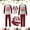 Baby, variant on Ruyang Christmas Family Matching Pajamas Christmas Pjs Holiday Nightwear Sleepwear Sets Long Sleeve Pjs for Xmas Holiday Party
