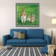 thumbnail image 3 of Cuadros Decorativos 5D bricolaje completo taladro diamante pintura gatos familia cruz puntada bordado hogar pared decoración Ehuebsd Nuevos Originales, 3 of 8