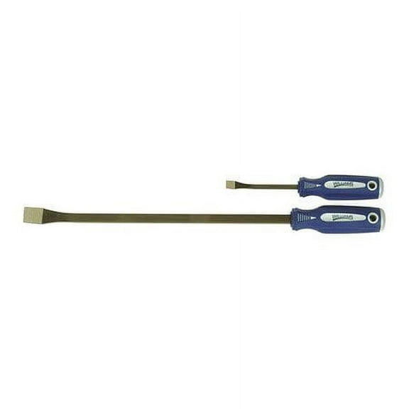 Williams Williams Pry Bar Set,2pcs. 21661