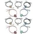 thumbnail image 3 of Miangastore Simple Design Elastic Bands 15Pcs 2.2In, 3 of 8