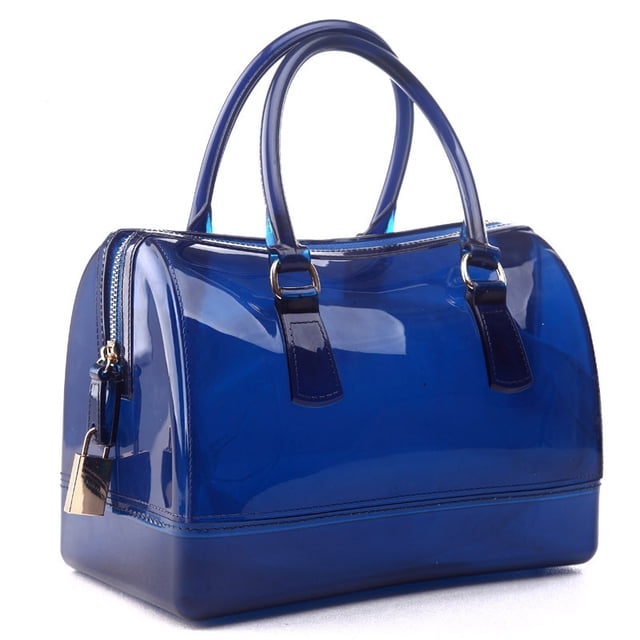Bolsos de mujer Bolso de cuero New Jelly Candy Pillow Top Bolso Bolso colorido MFZFUKR 2031171-7