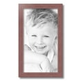 thumbnail image 2 of ArtToFrames 11x20 inch Pink Picture Frame, Pink Wood Poster Frame (4441), 2 of 8
