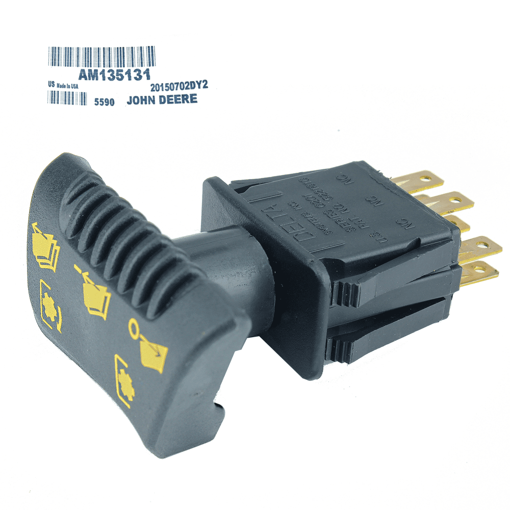 John Deere Original Equipment Switch AM135131