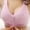 Pink, variant on Front Close Bras for Women Plus Size Push Up Bras for Women Women's Bras Sports Bras for Women Plus Size Bras for Women Padded Bras for Women Small Breast No Wire Bras for Women Beige 2XL