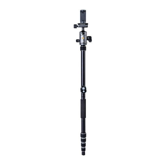 Vanguard VEO3GO265HAB Aluminum Tripod with Ball Head, Monopod, BT Remote, SPC