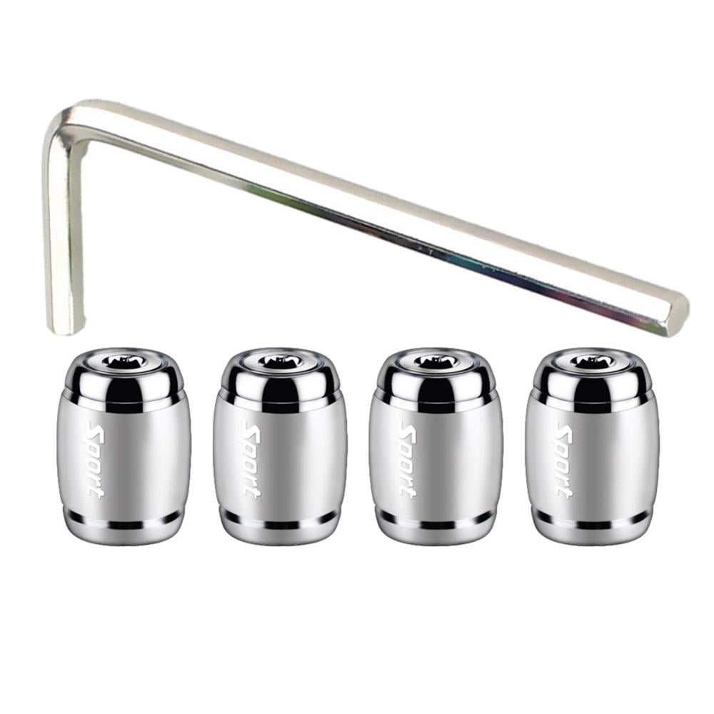 Tire Valves CapsTire Stem Caps Air Valves Caps Tire Air CapsUniversal